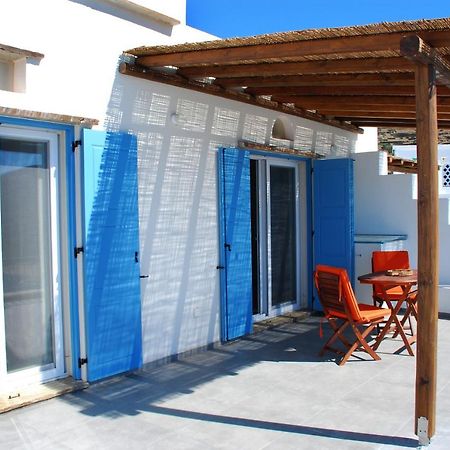 Aelia Mare Penthouse Apartman Isztérnia Kültér fotó