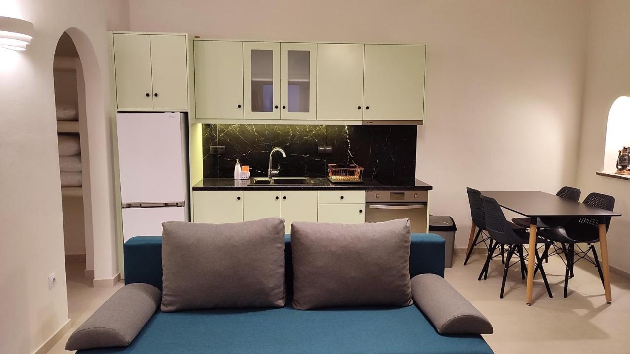 Aelia Mare Penthouse Apartman Isztérnia Kültér fotó