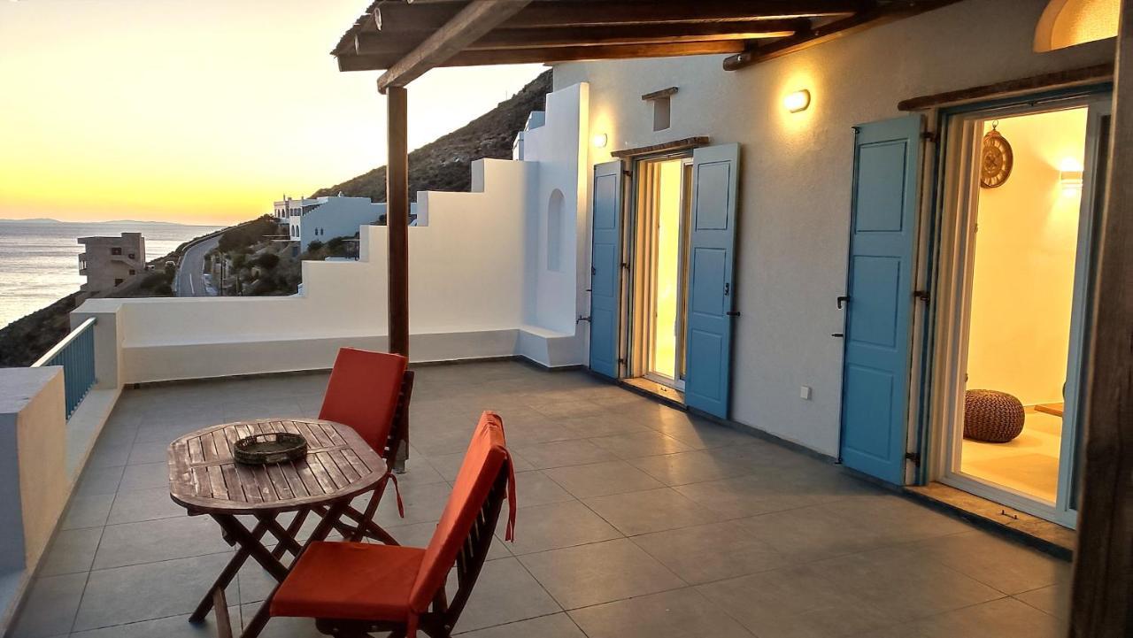 Aelia Mare Penthouse Apartman Isztérnia Kültér fotó