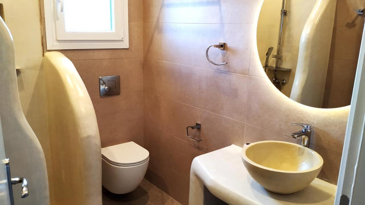 Aelia Mare Penthouse Apartman Isztérnia Kültér fotó