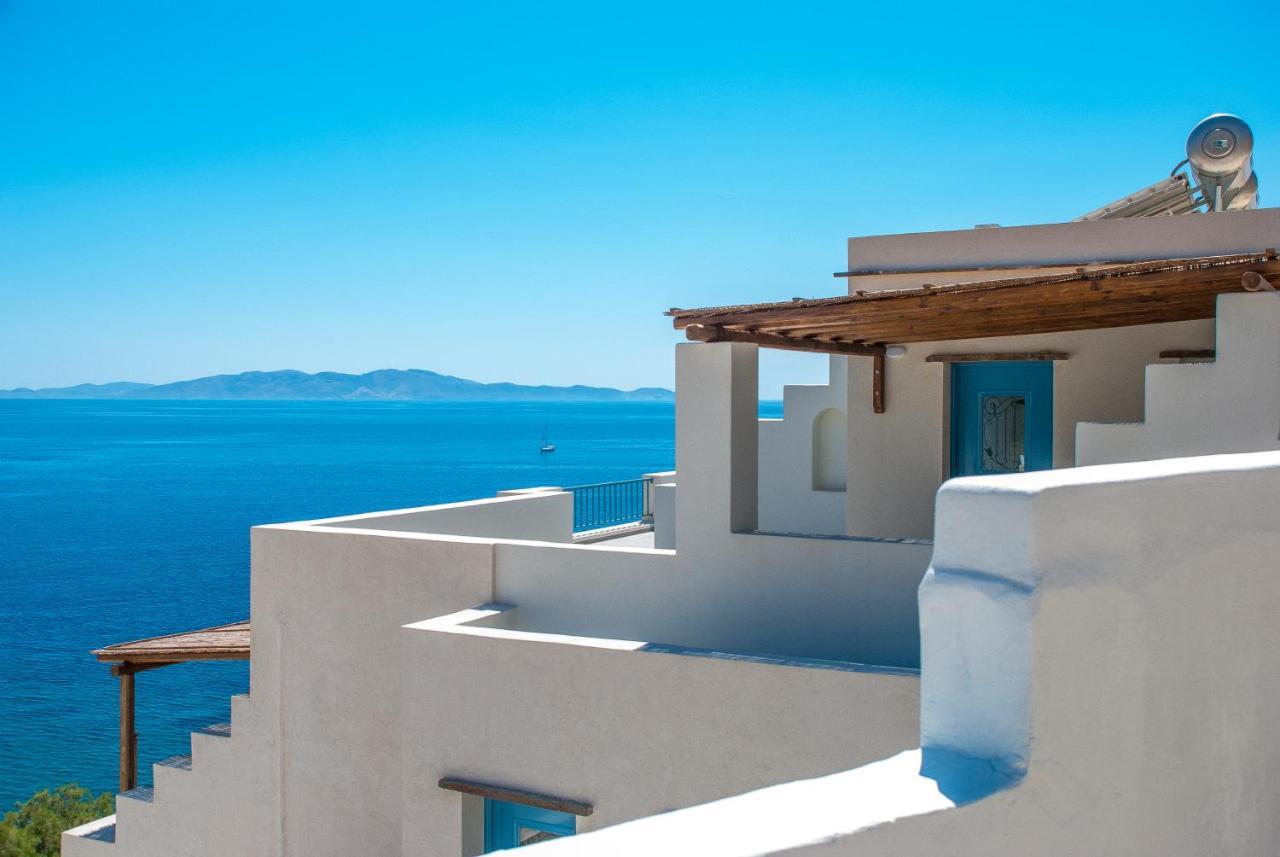Aelia Mare Penthouse Apartman Isztérnia Kültér fotó