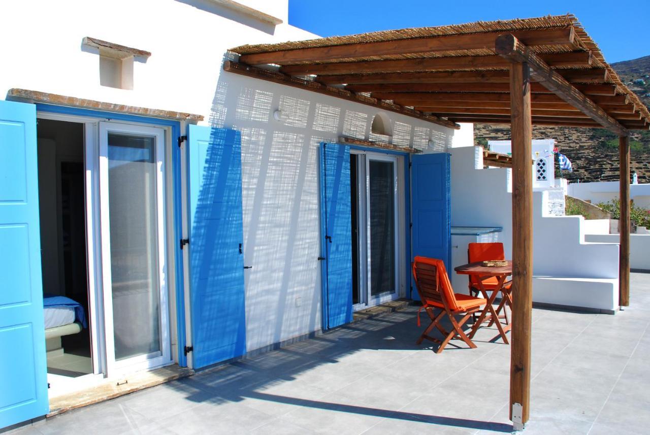 Aelia Mare Penthouse Apartman Isztérnia Kültér fotó